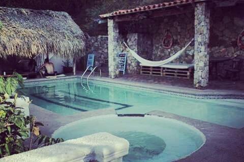 Casa Land Pensión *