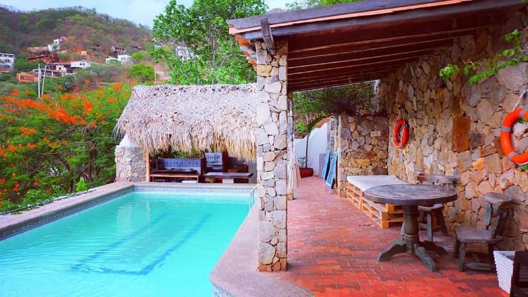 Casa Land Pensión Santa Marta (Magdalena)