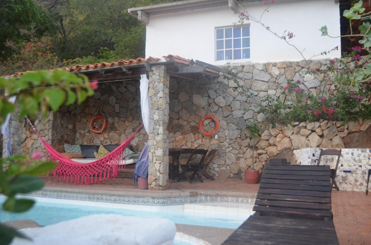 Pensión Casa Land Santa Marta (Magdalena)